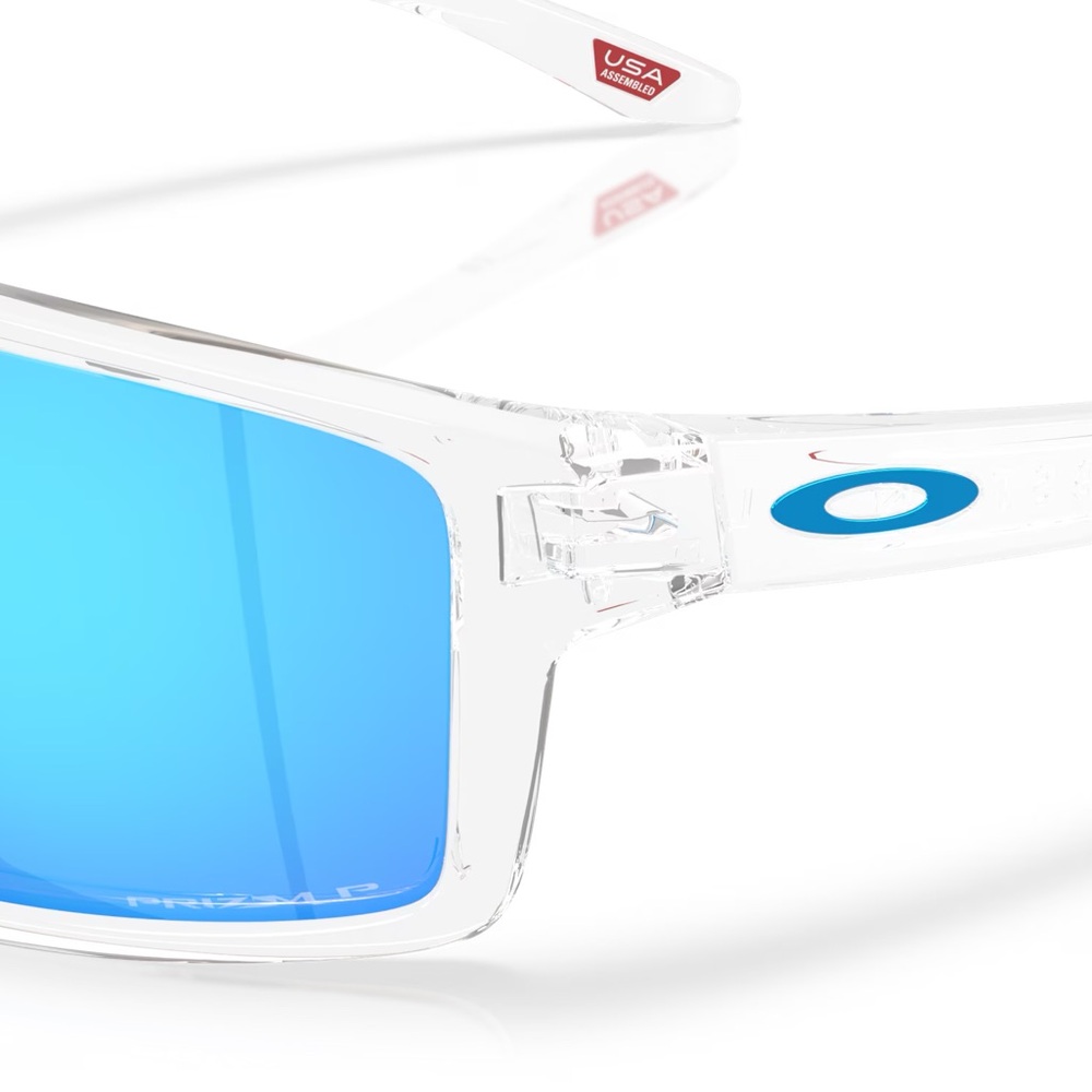 Oakley Gibston XL Sunglasses - Picture 6 of 7